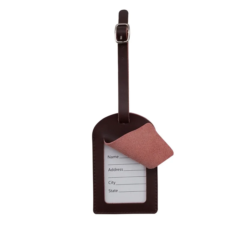 Free Customized Name Genuine Leather Passport Holder for Man Women Travel Passport Set Luaggue Tag Wallet Card Protective Case