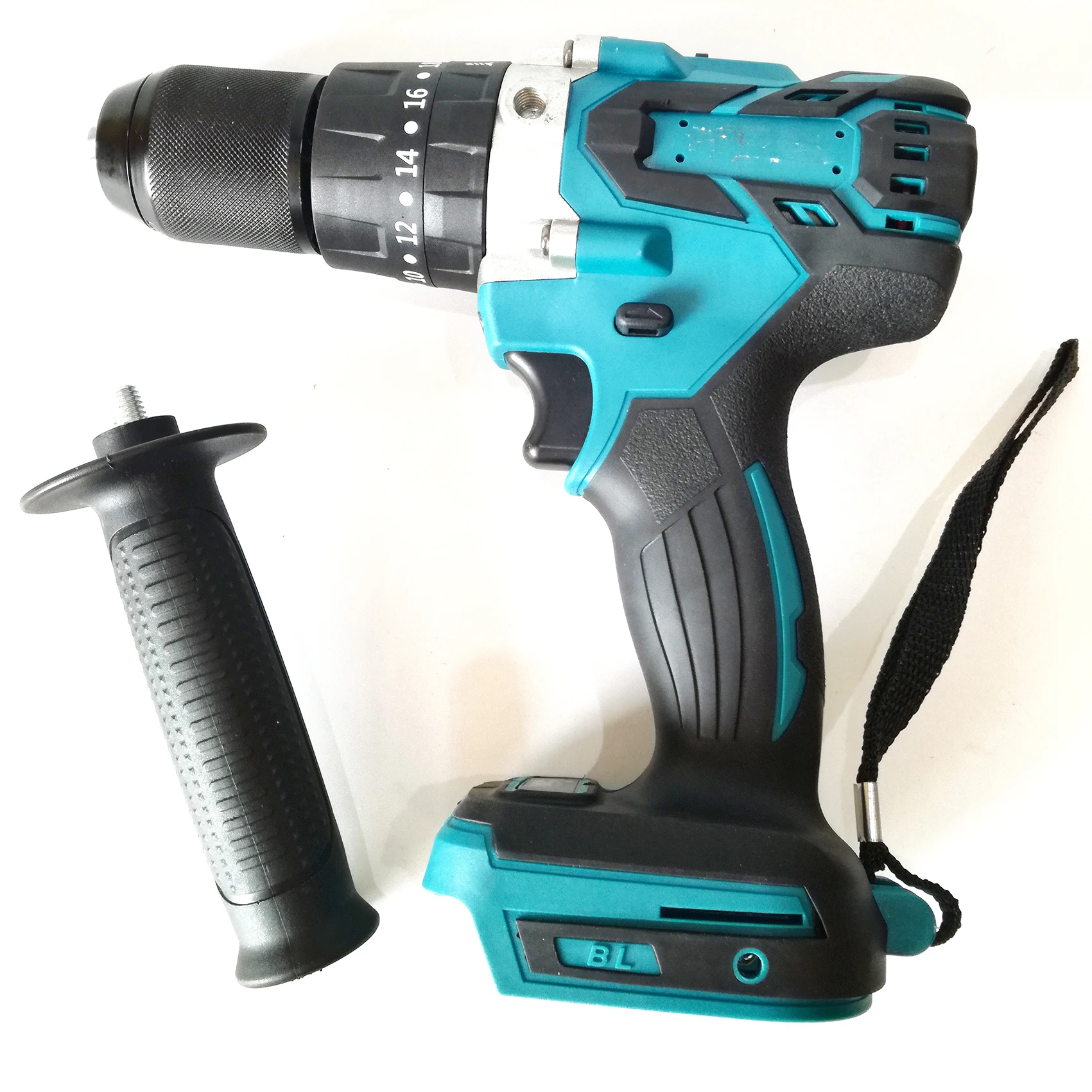 Бесщеточная электрическая ударная дрель Makita 18 В