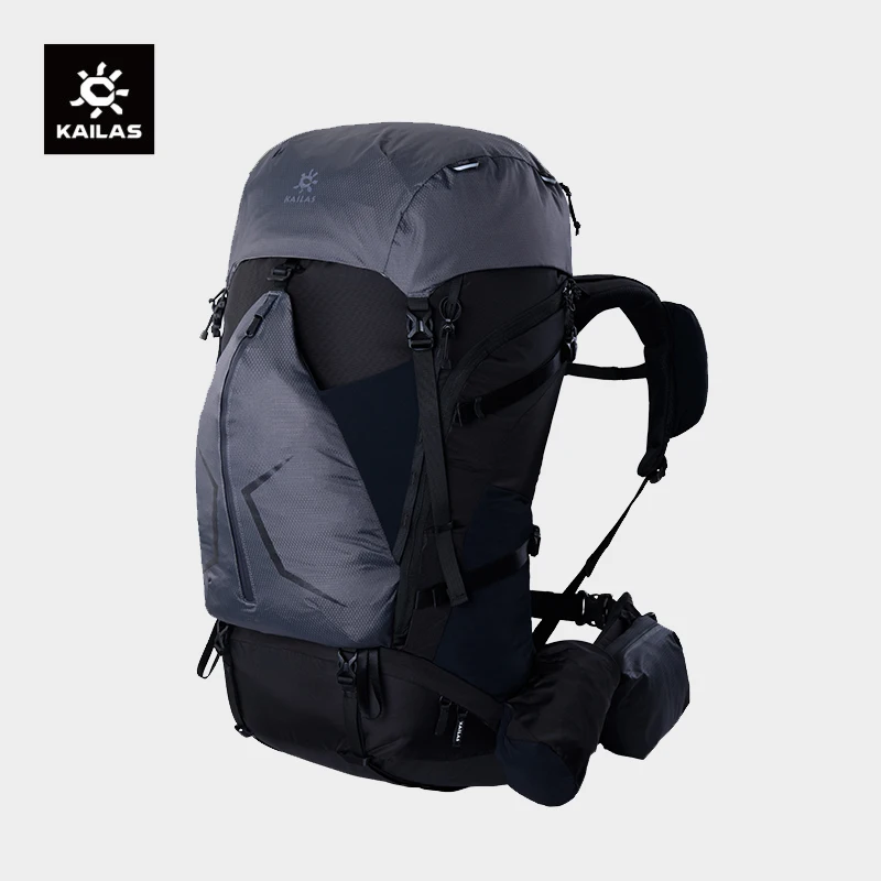 

Kailas Professional High-capacity Mountaineering Bag Men's Women's Travel Hiking Leisure Outdoor Sports Backpack