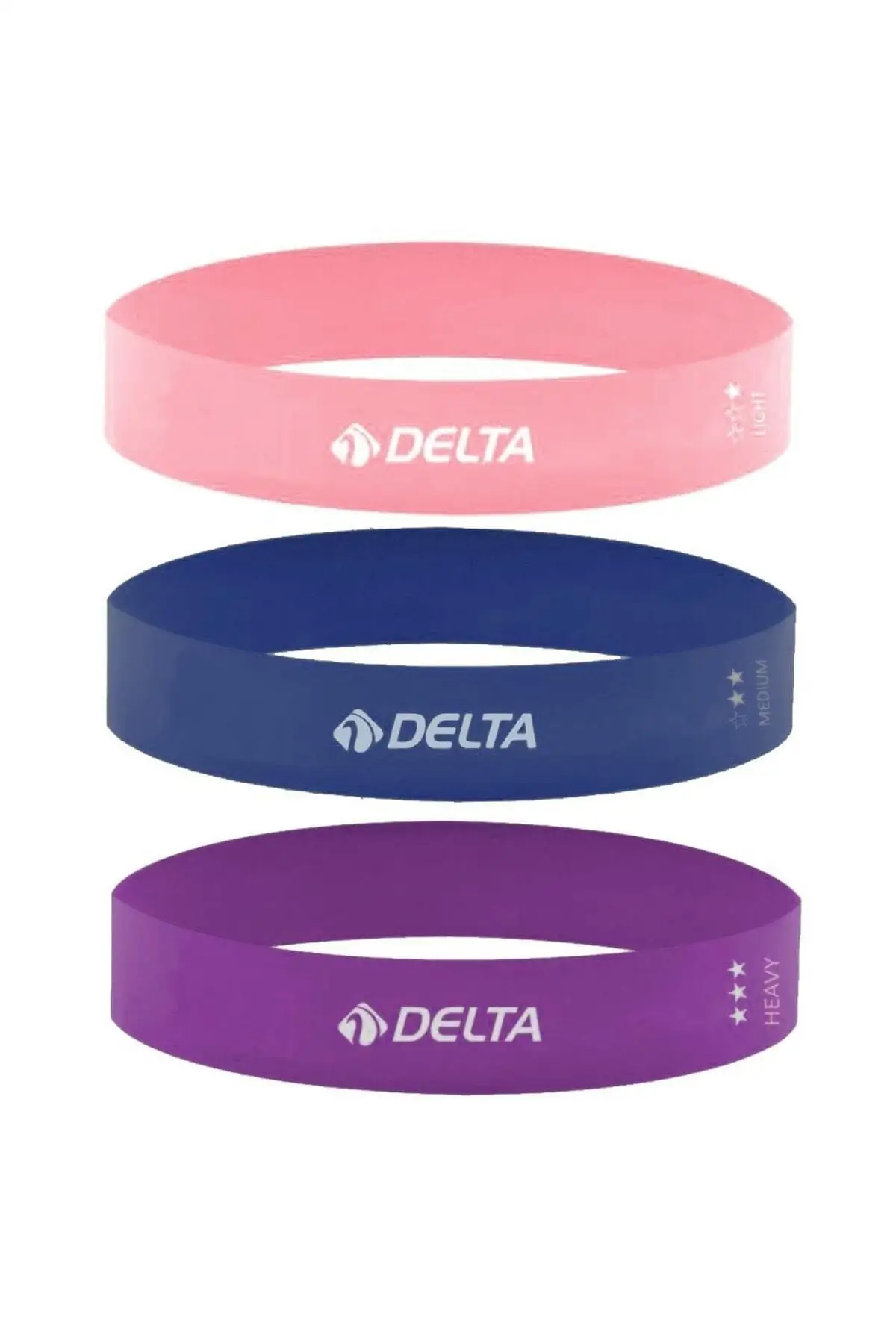 

3'l Aerobic Band Latex Band Set Pilates Yoga Tire Set