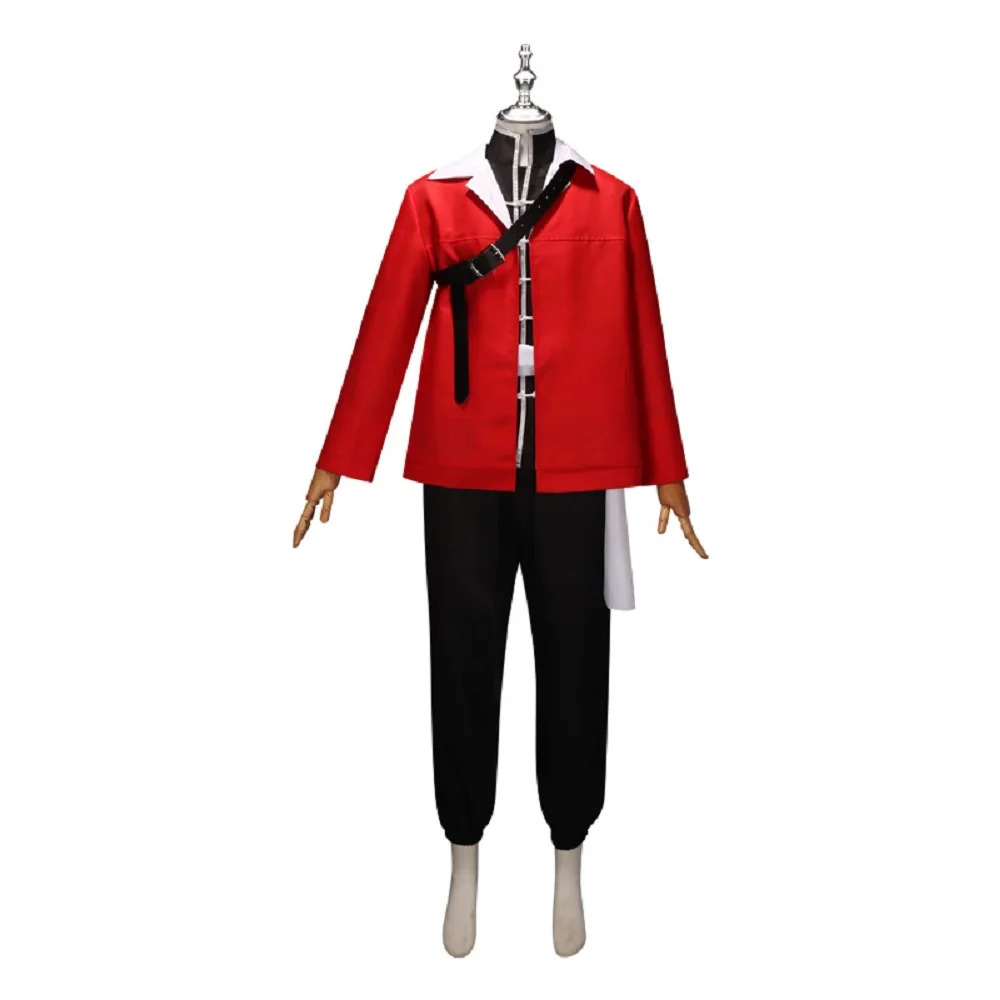 Костюмы для косплея унисекс косплей Эрена Старка костюм Хэллоуина