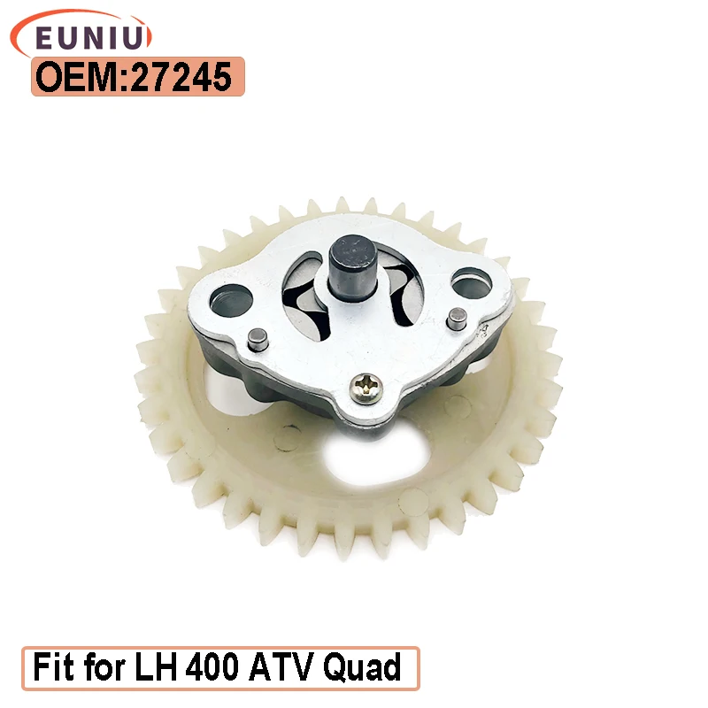 

Масляный насос в сборе для Linhai 400, квадроцикла, квадроцикла Linhai, код 27245