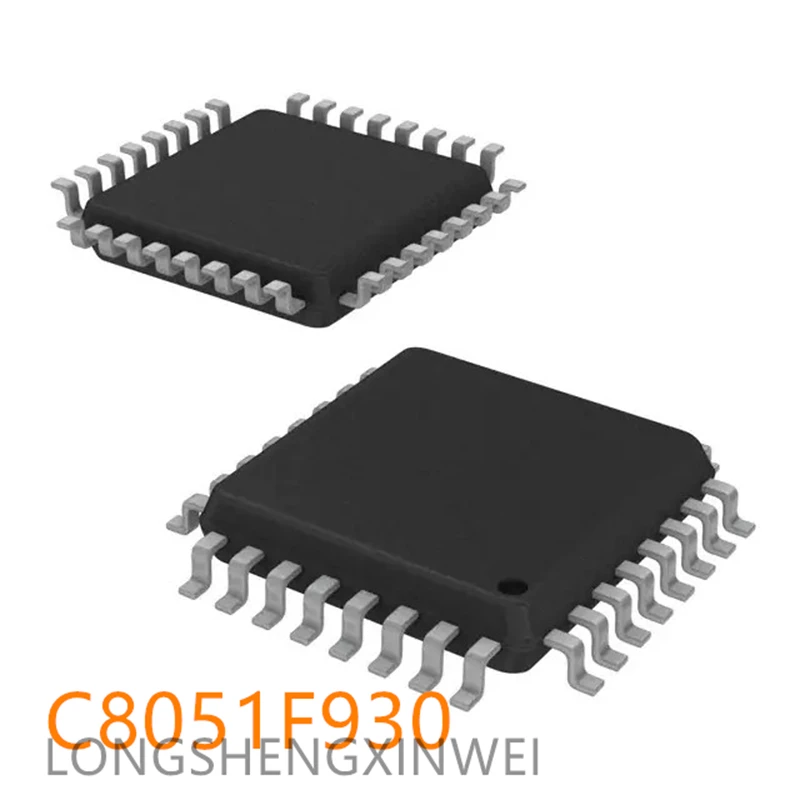 1 шт. Φ C8051F350 C8051F352 C8051F410 C8051F930-GQR C8051F920-GQR 8-bit Microcontroller