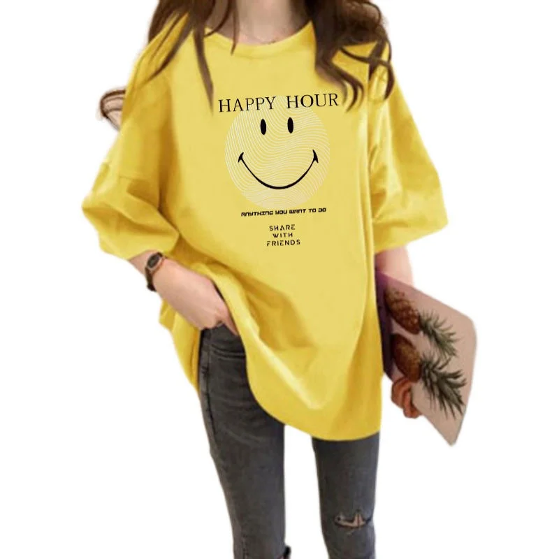 Лето 2022 цена средней яркости Корейская свободная укороченная женская рубашка с