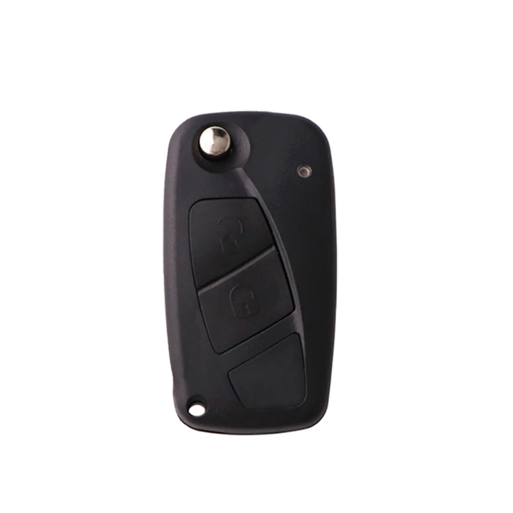 

YIQIXIN 2/3 кнопки дистанционного ключа автомобиля чехол для Fiat Punto Ducato Iveco Stilo Panda Doblo Bravo 2006-2008 необрезанное лезвие