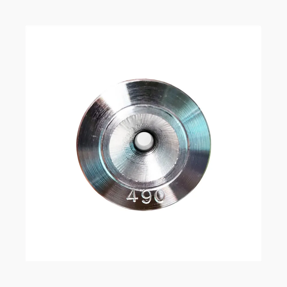 

High Hardness PCD Machine Tool Diamond Wire Drawing Die