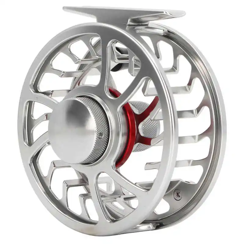 

Fly Fishing Reel 5/6 Fly Fishing Reel Integrated Aluminum Alloy for Freshwater