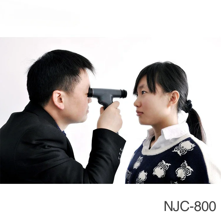 NJC-800 Китай Лидер продаж офтальмологическое устройство для осмотра глаз