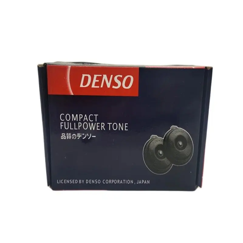 Горячая Распродажа 1 комплект для DENSO автомобильный воздушный гудок форма диска