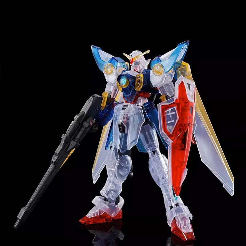 Крыло цвет прозрачная версия HG 1/144 сборная модель экшн-фигурки настольные