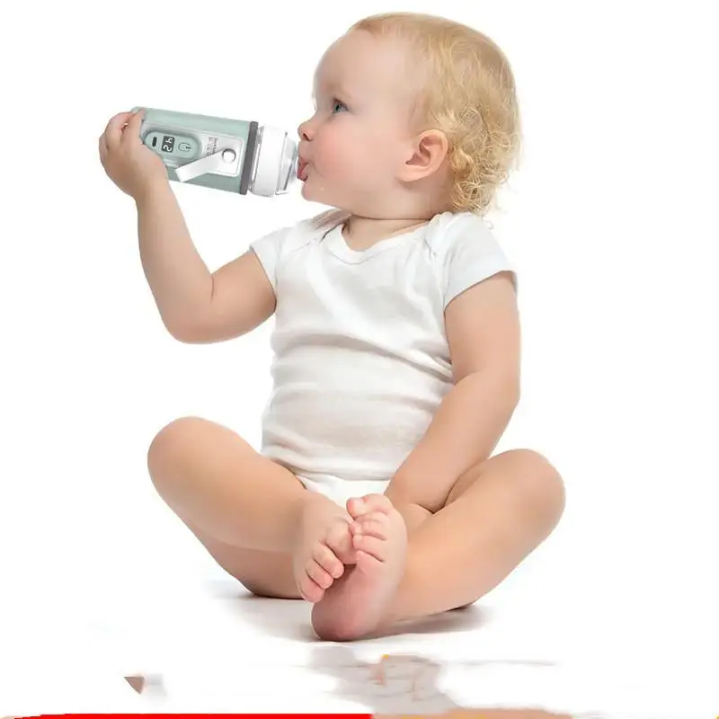 

Baby Milk Bottle Insulation Artifact Constant Temperature Heating Pigeon Baby Bottle Insulation Cover Night Milk Adjusting Milk
