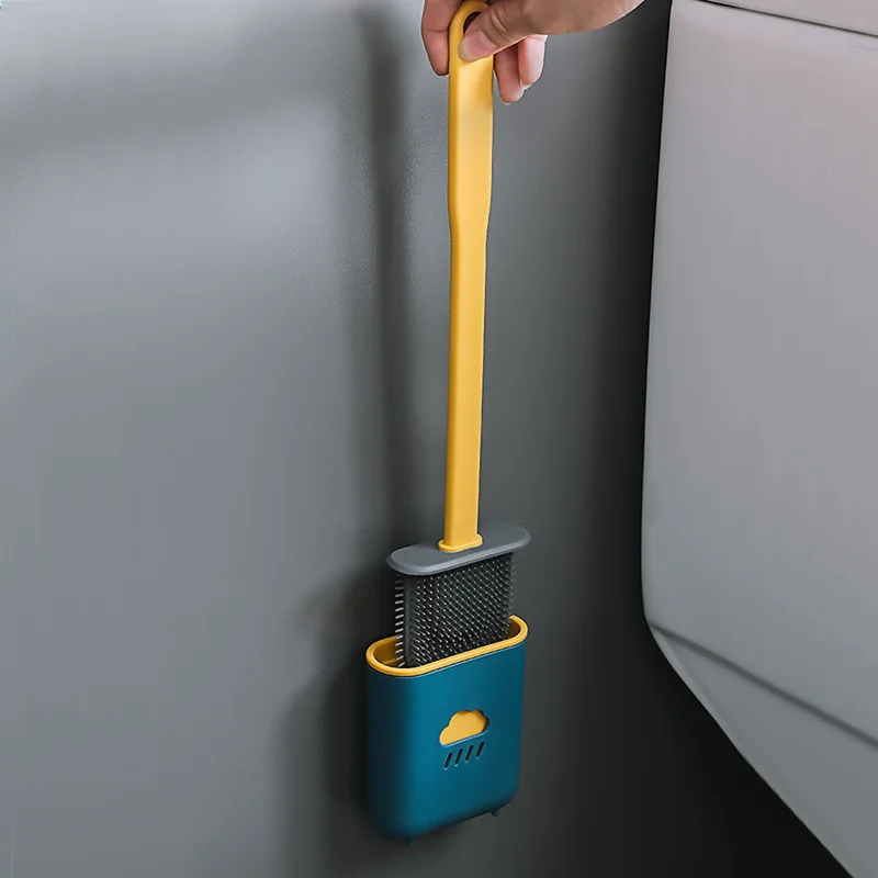 

Новые наборы держателей для туалетной щетки, настенные подвесные домашние напольные мягкие щетинные аксессуары для чистки ванной комнаты