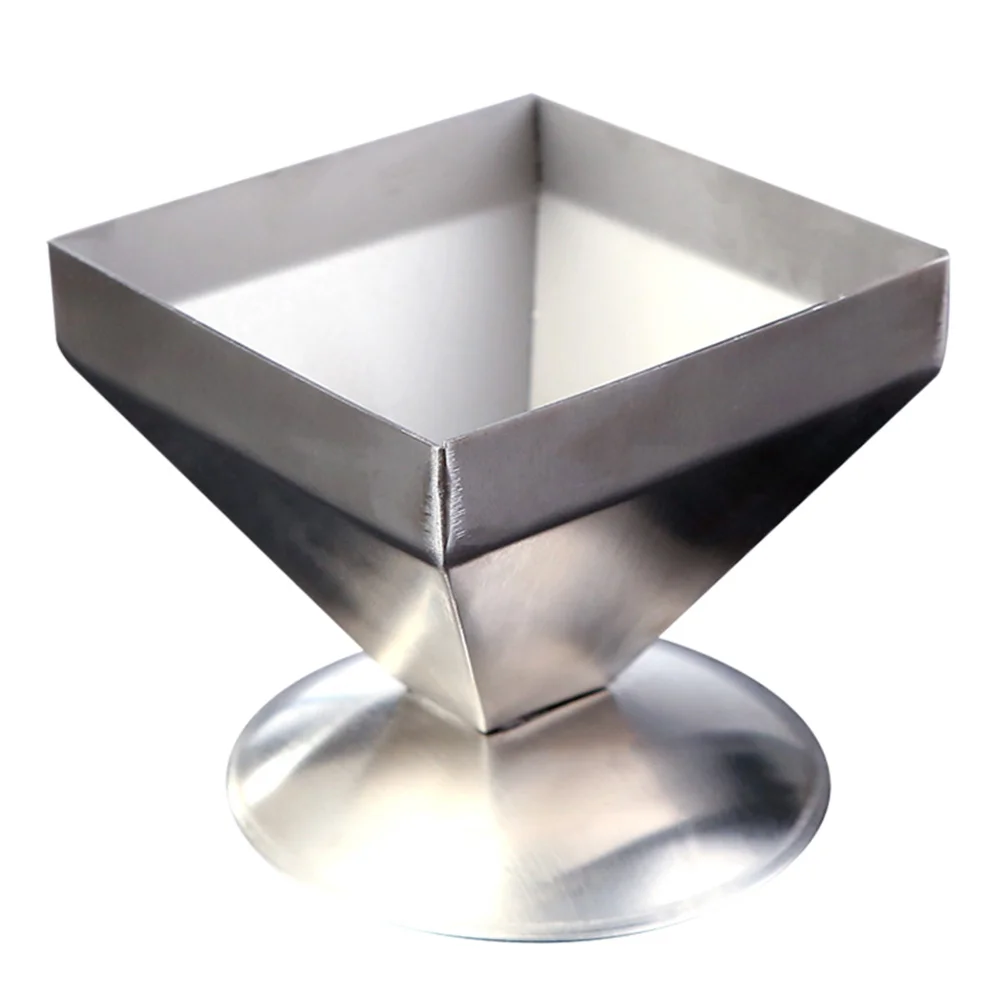 

Mold Cake Sushi Rice Meatmolds Metal Mould Onigiri Baking Press Tool Mousse Pyramid Ring Making Ringssteel Kitchen Stainless