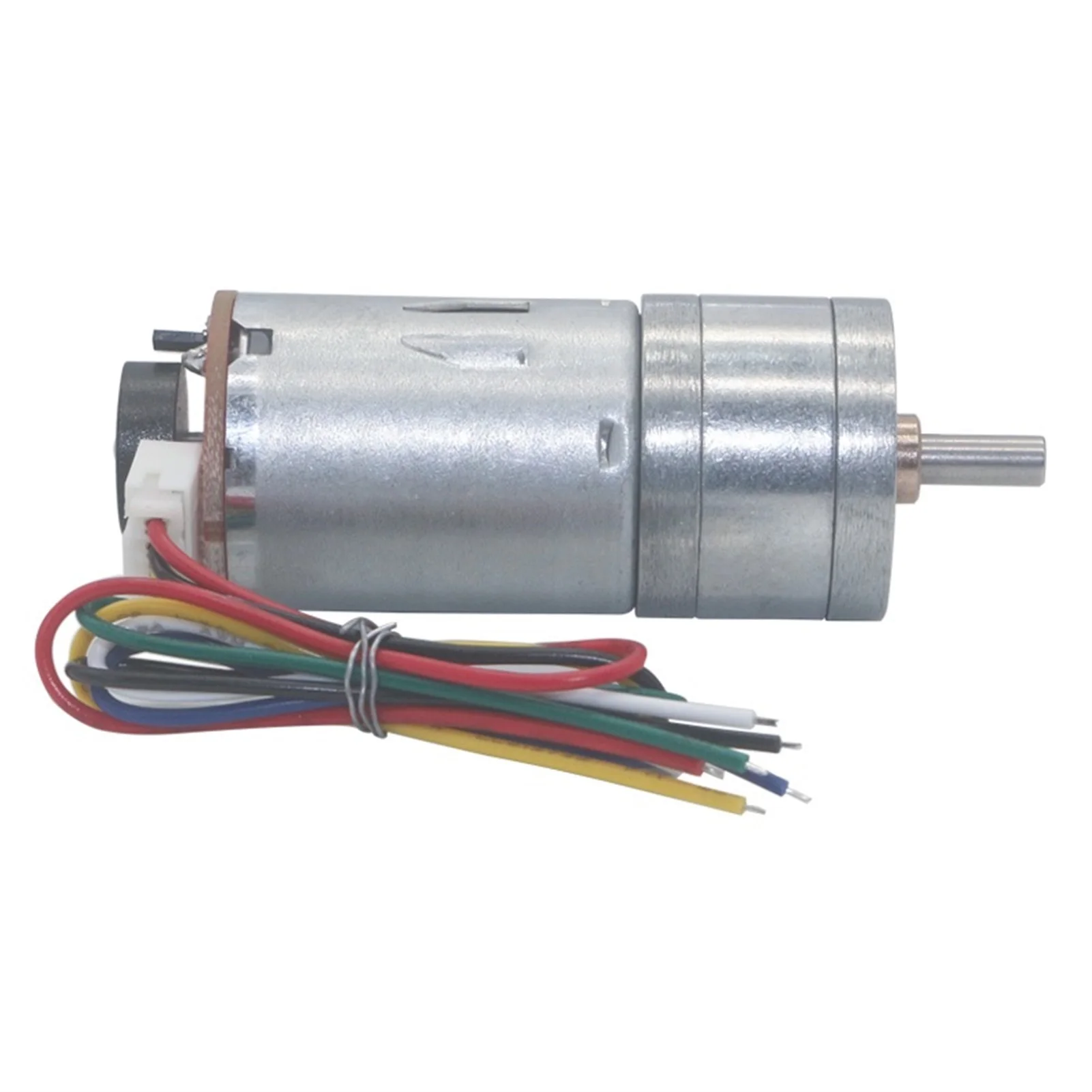 Шестеренка ed Dc Motor JGA25-370 24 v вольт робот-шестерня с кодировщиком |