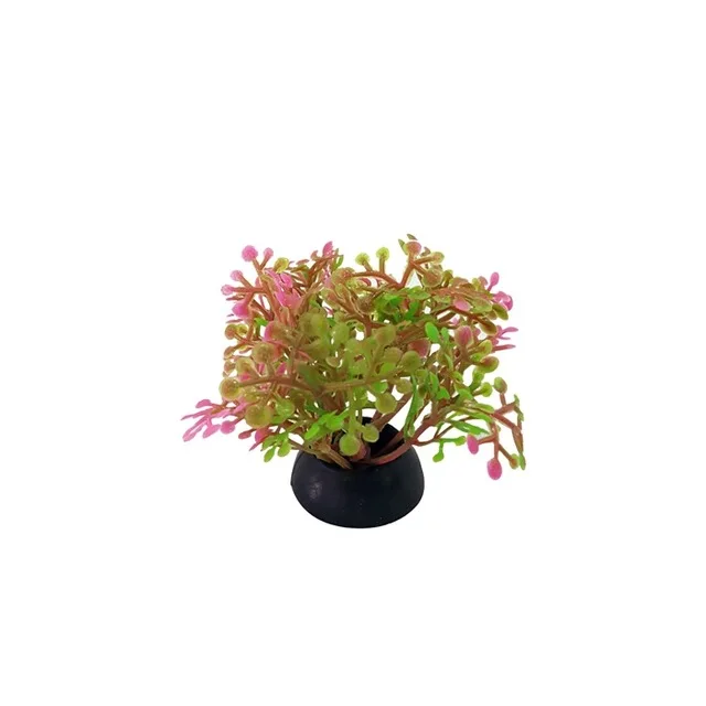 

Plastic Plant 5 cm 2 ''20 Pcs 400048148