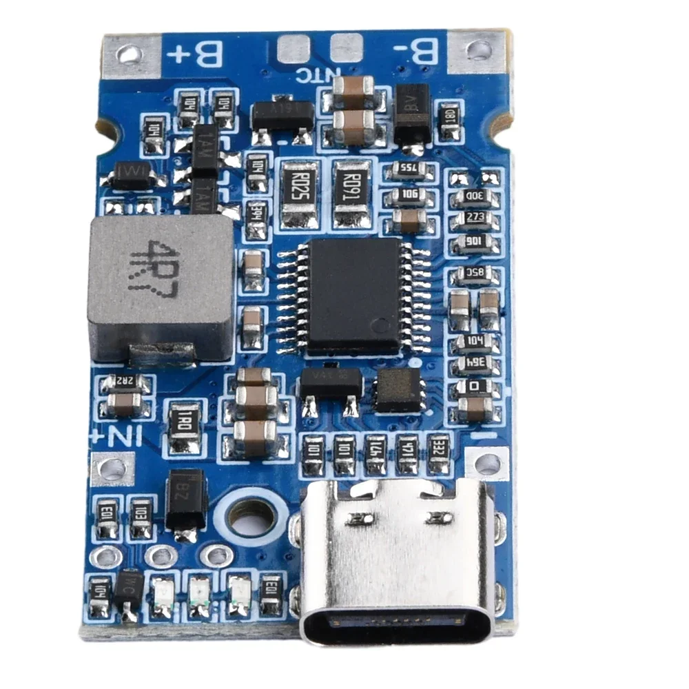 Diymore-Multi-Cell 2S 3S 4S Type-C до 9 В12 В 4,5 В-15 В-Модуль зарядного устройства для быстрой зарядки Buck для литиевой батареи 18650 (art.: 3920cfe9ebd89) - 3920cfe9ebd89