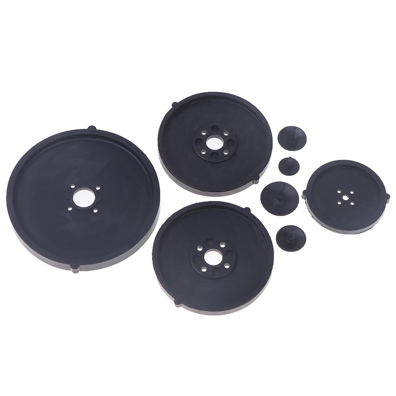 LP-20/40/60/100 Air Pump Parts Suction Cups Latin Diaphragm Gasket Leather Cup
