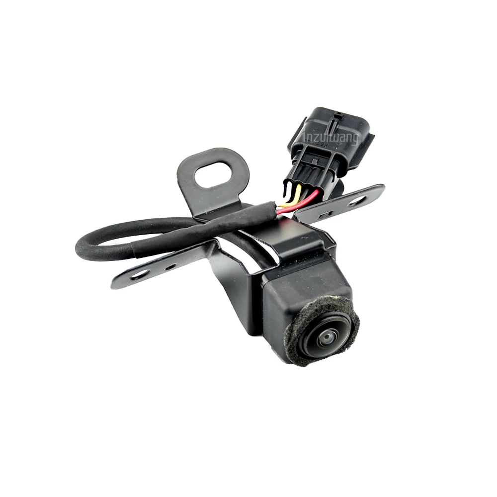 

Камера Переднего Вида 284F1-6FL0A для помощи при парковке, Подходит для Nissan X-Trail T32 Rogue 2017 2018 2019 2020