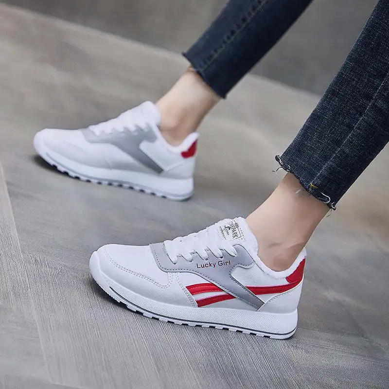 

Кроссовки женские летние без каблука, спортивная обувь для бега и девушек