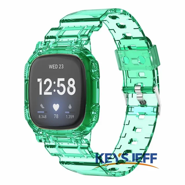 fitbit versa 3 band