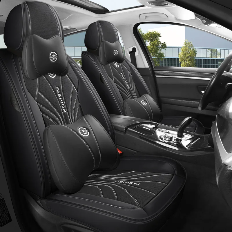 Комплект чехлов на передние и задние сиденья для Citroen C2/C3/C4 C-CROSSER