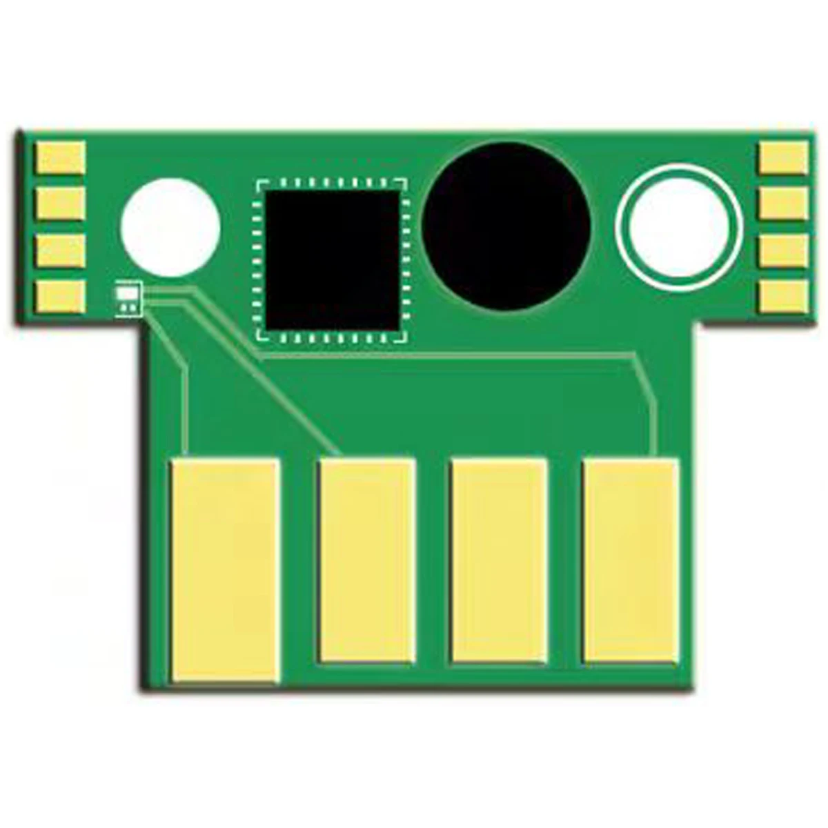 Тонер-чип для Lexmark CS317 CS317dn CS417 CS417dn CS517 CX317 CX317dn CX417de CX517