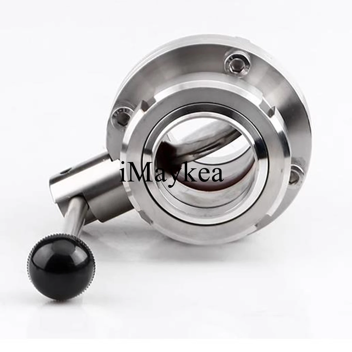 Санитарный набор клапанов-бабочек из нержавеющей стали 1/4 1-304 дюйма т наружная