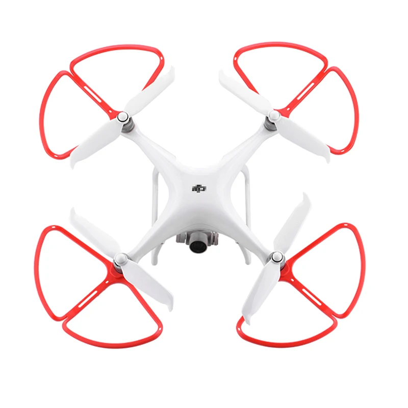 4 шт. протектор пропеллера для DJI Phantom Pro V2.0 продвинутый быстросъемный реквизит