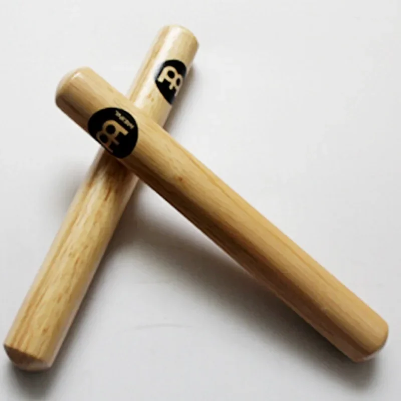 Деревянные ритмические палочки для терапии прочные и звуковые йоги медитации