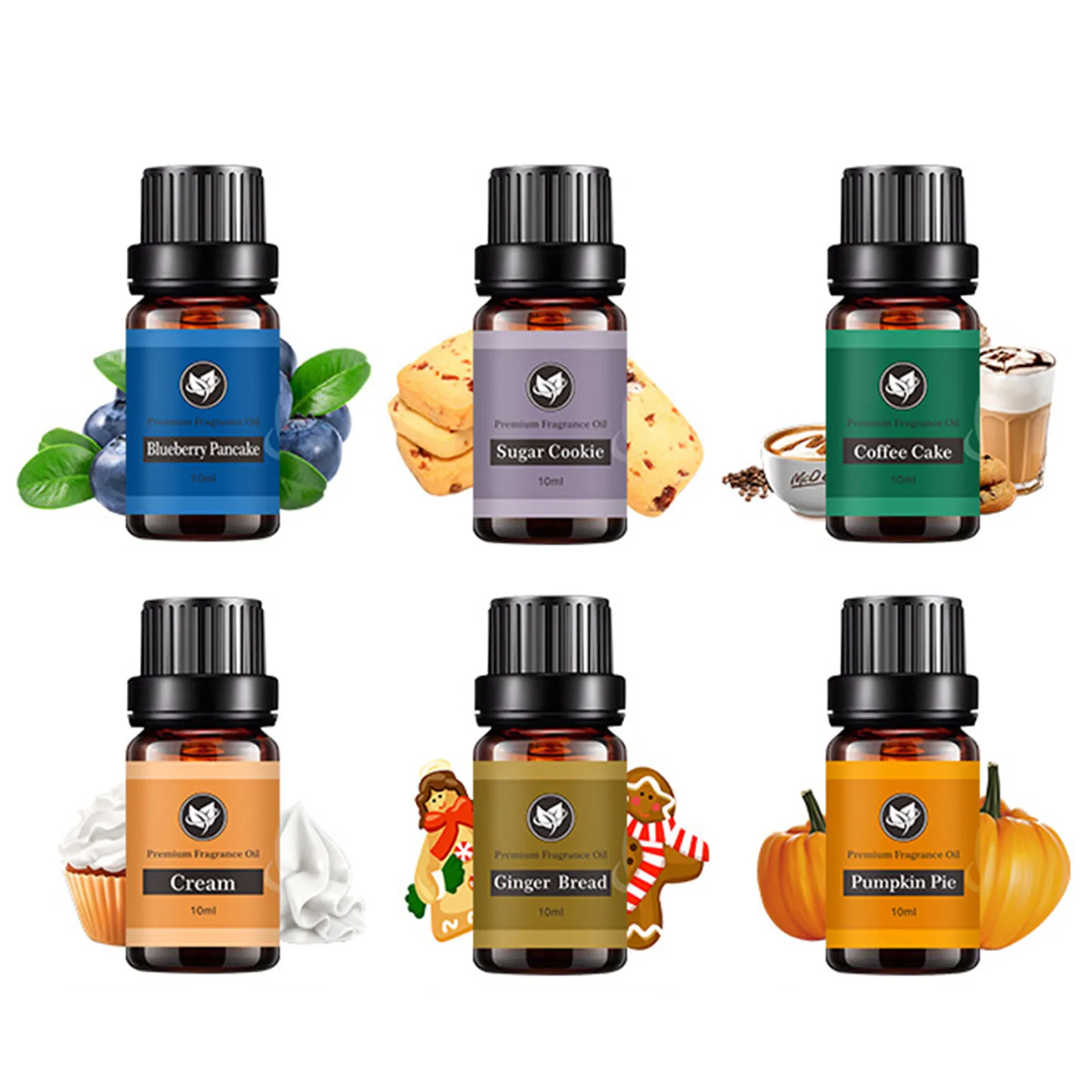 Ароматное масло для хлебобулочных изделий оригинальное хлеба черники блинчиков