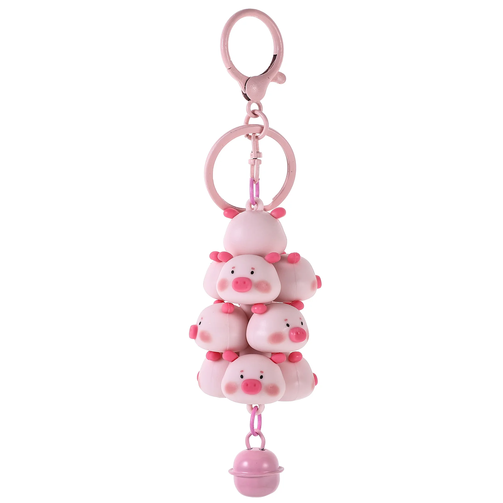 

Keychain Accessories Bags Animal Pendants Silica Gel Small Decor Silicone Kawaii