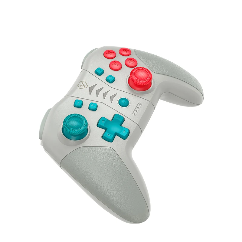 

Controller Full Function 6-axis Wireless Gamepad With Nfc Vibration Gamepad For Switch Ns /lite 600mah