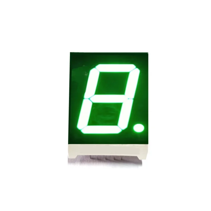 10 шт./компл. 1 дюйм бит цифровой модуль зеленого света KYX-1106AGG/BGG контактов 24*34*10 5 мм