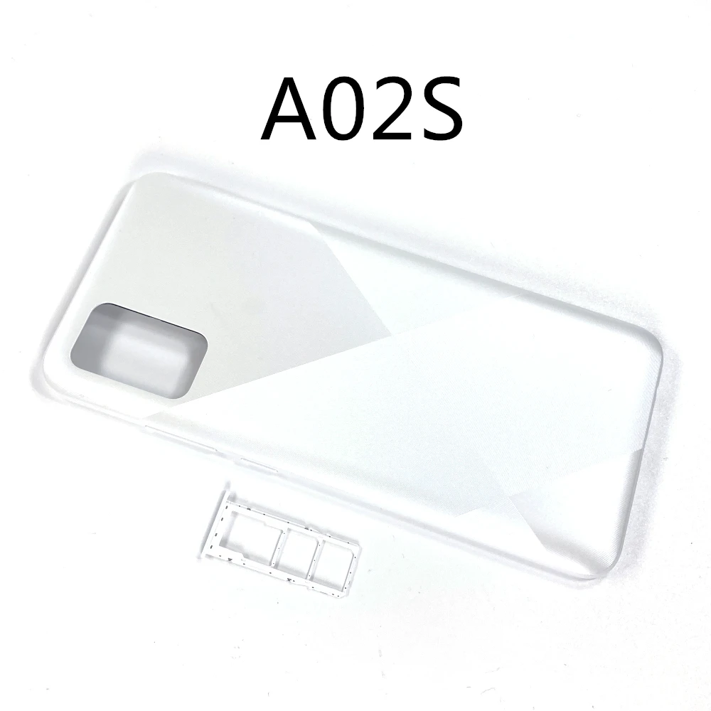 Крышка батарейного отсека для Samsung Galaxy A02S A025 A025M A025F |