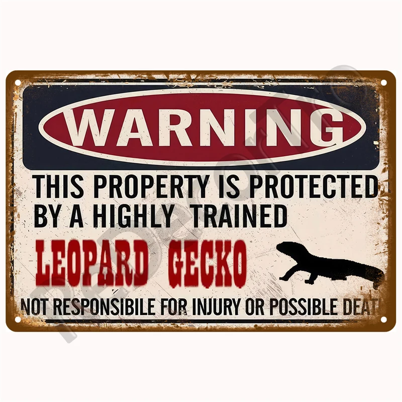 Vintage Danger Caution Metal Sign Warning Notice Zone Tin Wall Decor For Home Bars Garage Cafe Club Man Cave Pubs Plaque