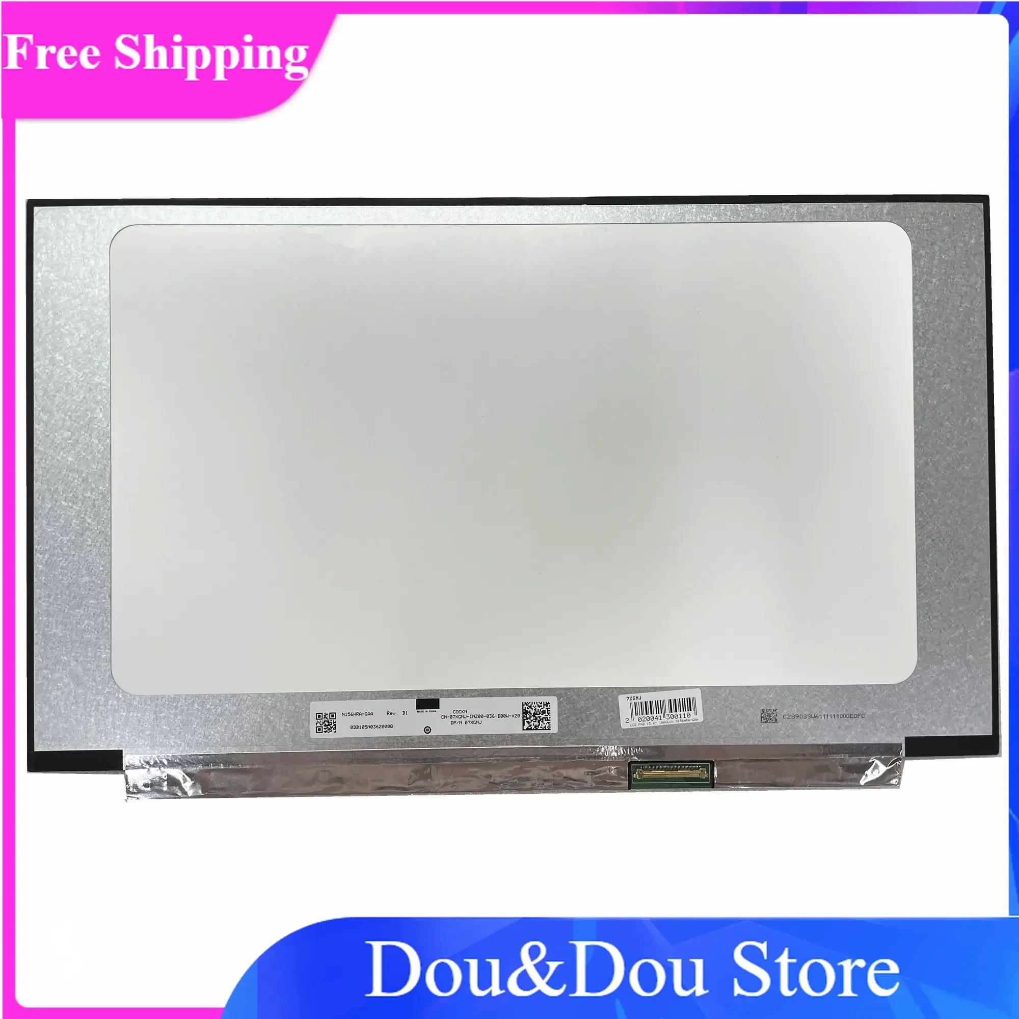 N156HRA-GAA подходит для B156HAN13.0 LM156LFGL03 NV156FHM-N4U NX1 FHD 120 Гц 40 контактов EDP 15 6 дюйма тонкая