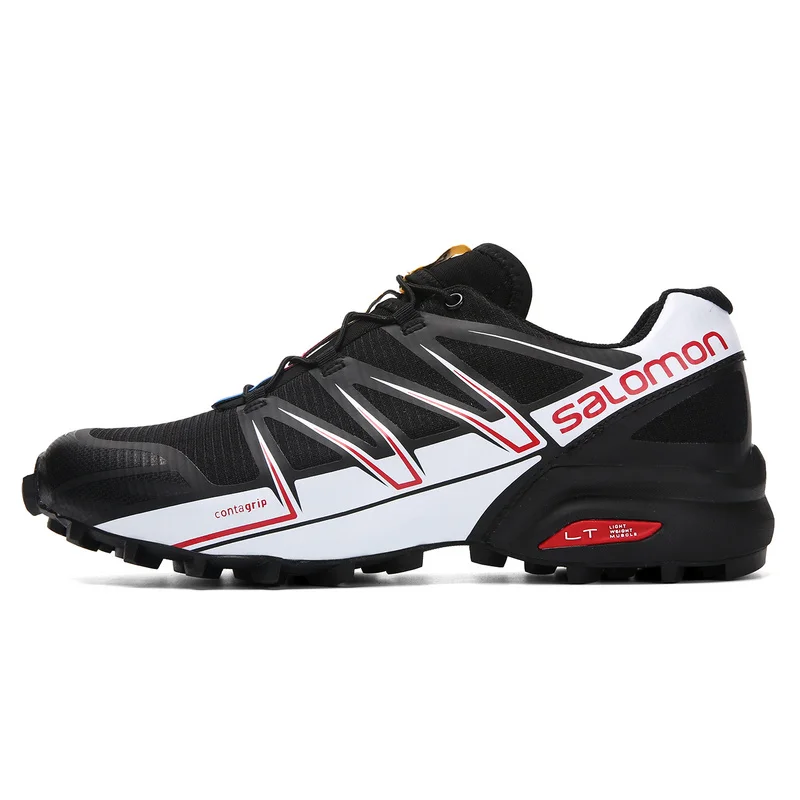 Original Men Running Shoes Salomon SpeedCross Pro Men Running Shoes Lightweight Sneakers Salomon Speed cross Shoes