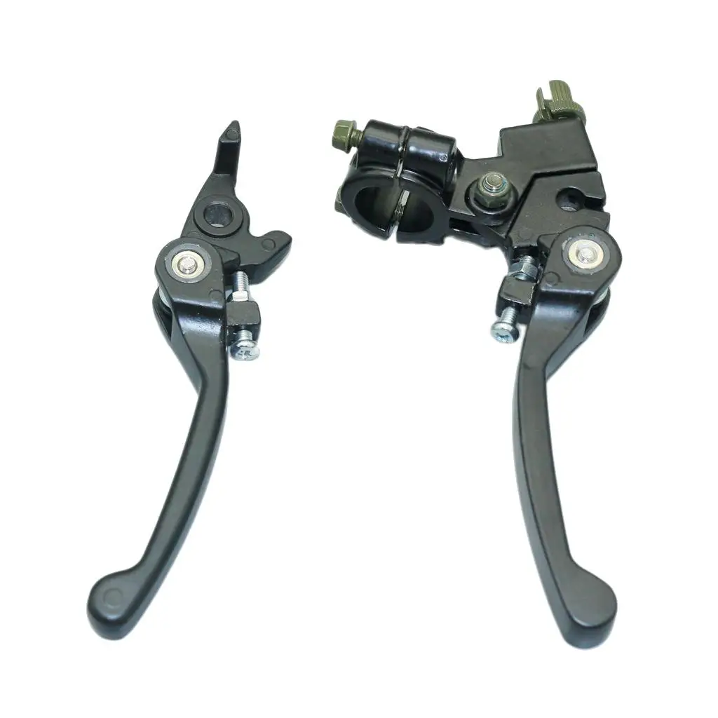 

Motorcycle 7/8' Handlebar Brake Clutch Lever for SDG SSR 70 110 125 Pit Bike