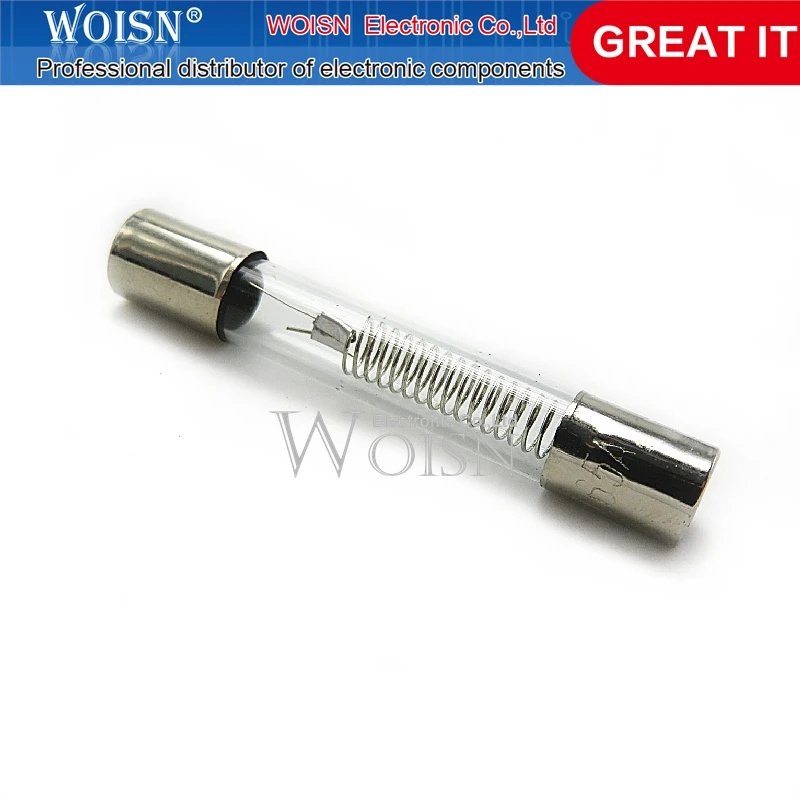 

Предохранитель для микроволновой печи 5 кВ 0,65 А