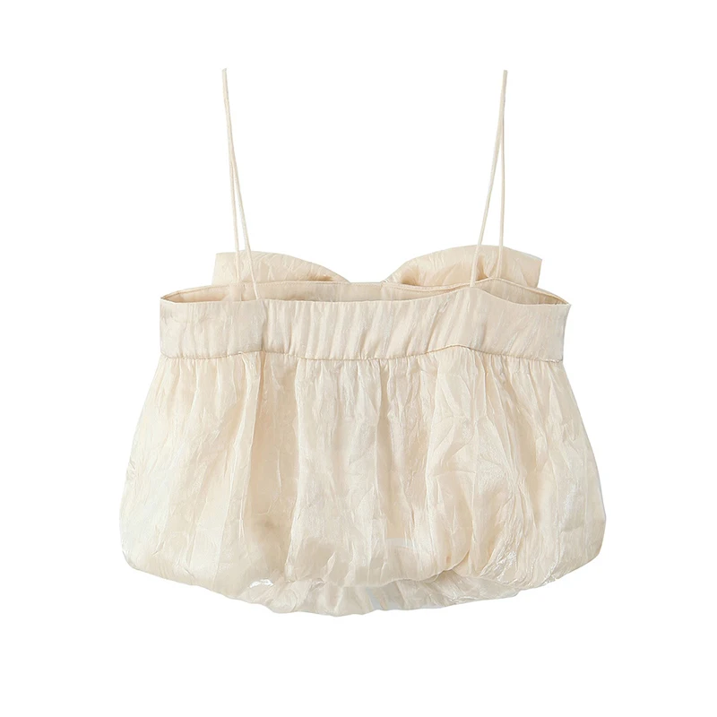 Новый женский укороченный топ с бантом сексуальные майки шикарные ropa de mujer