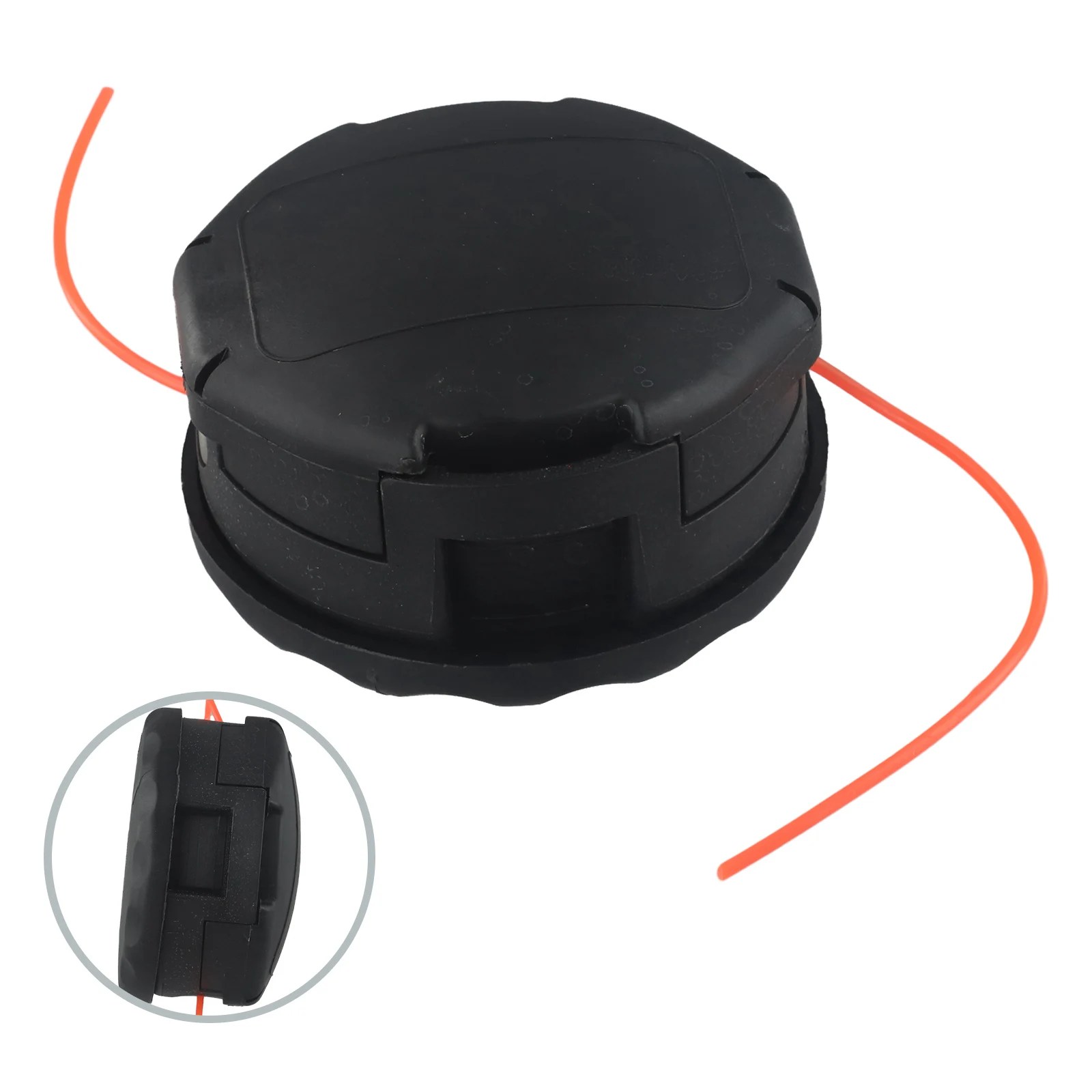 Головка триммера M10 X1 25 для Echo SRM140 SRM200 SRM202 SRM210 SRM225 SRM225i SRM225U SRM230 SRM250 SRM251