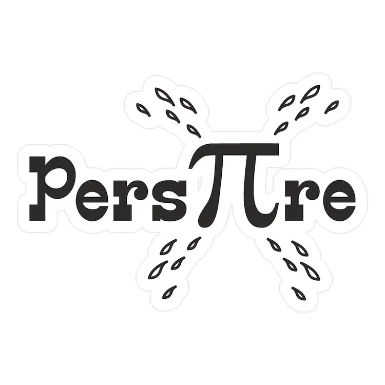 

Pers-pi-re забавные маленькие высекальные наклейки для ноутбука, Забавный автомобиль, милый мультяшный художественный модный общественный чемодан