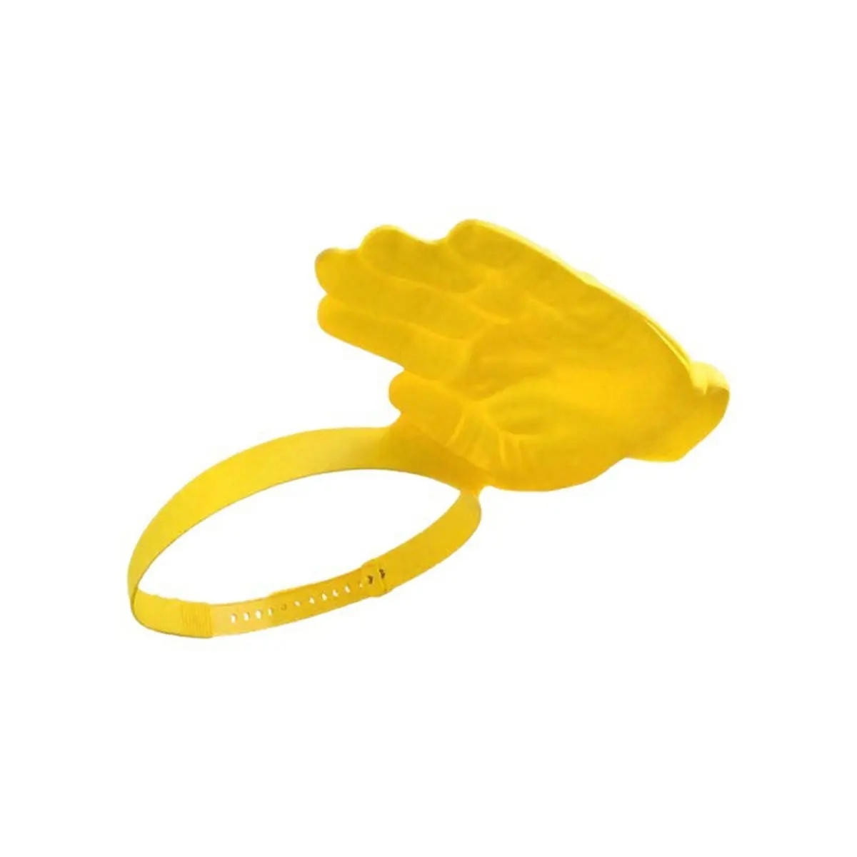 Фото E@MB*RA*aCE^HAPPYa Hands-Free Hand Shade Hat Third Hand Hands-Free Sun Visor Headband Palm Visor for Beach, BBQ, Outdoor №3