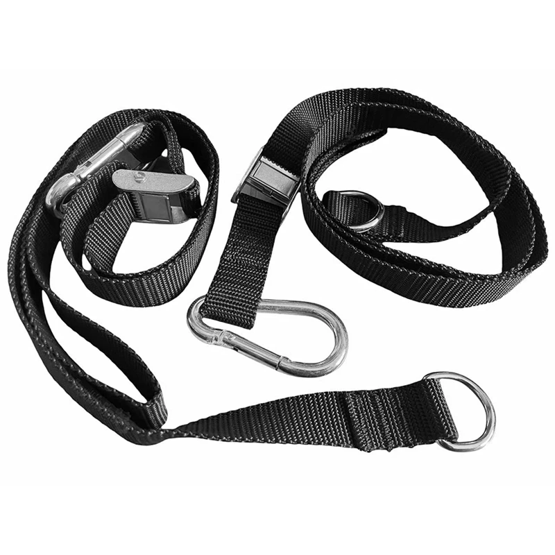 

Ремни для фитнес-приседаний совместимы с спортзалами Bowflex