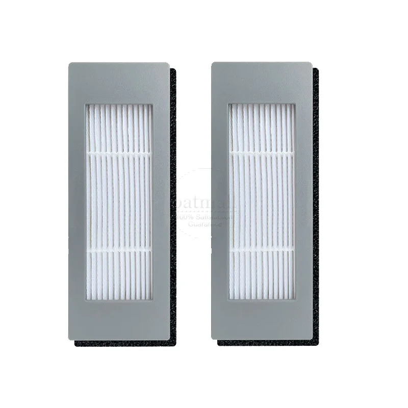 Аксессуары для iRobot Roomba Combo R1138, запасные части для робота-пылесоса, основная боковая щетка, фильтр Hepa, тряпки для швабры