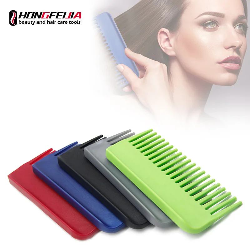 

High Quality Salon Combs DIY Hairdressing Tools Noble Women Scalp Massage Comb Anti-Static Comb Styling Tool