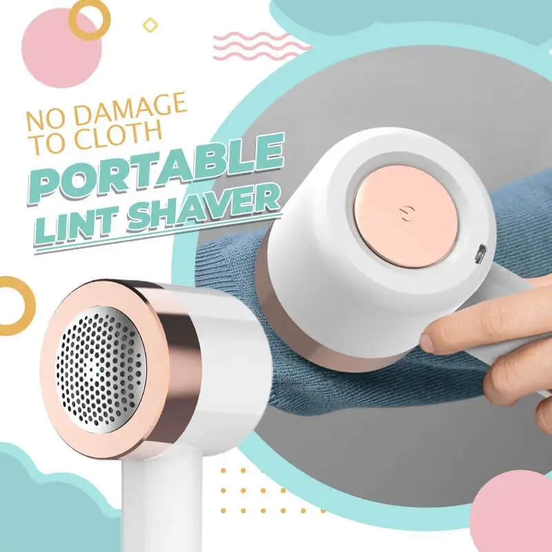 

Electric Lint Remover USB Rechargeable Pill Remover Lint Pellet Cut Machine for Clothes Sweater Curtains Fuzz Fabric Shaver