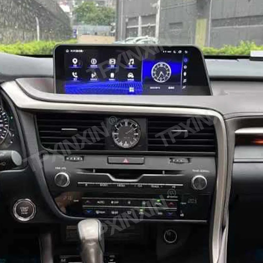 Беспроводное CarPlay Android Auto HiCar для Lexus RX 2016 2017 2018 обновленное Оригинальное