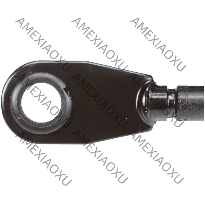 Фото Для Honda CRV CR-V 2002-2006: Задние газовые упоры/амортизаторы багажника, пружины, запчасти для замены 74825-S9A-003 74825S9A003 AMEX №5