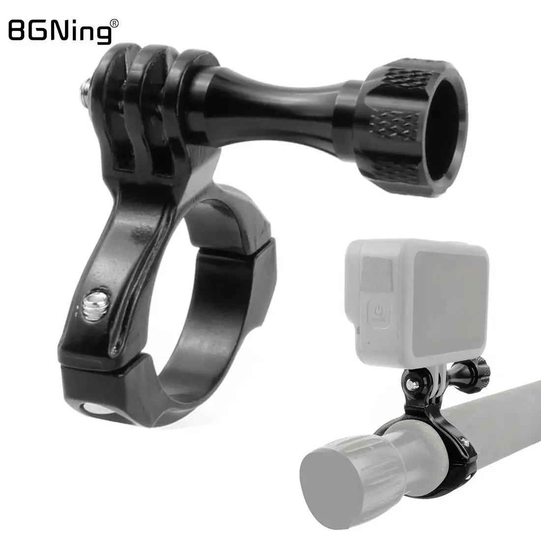 

Алюминиевый держатель для камеры GoPro 11 10 Insta360 One R OSMO